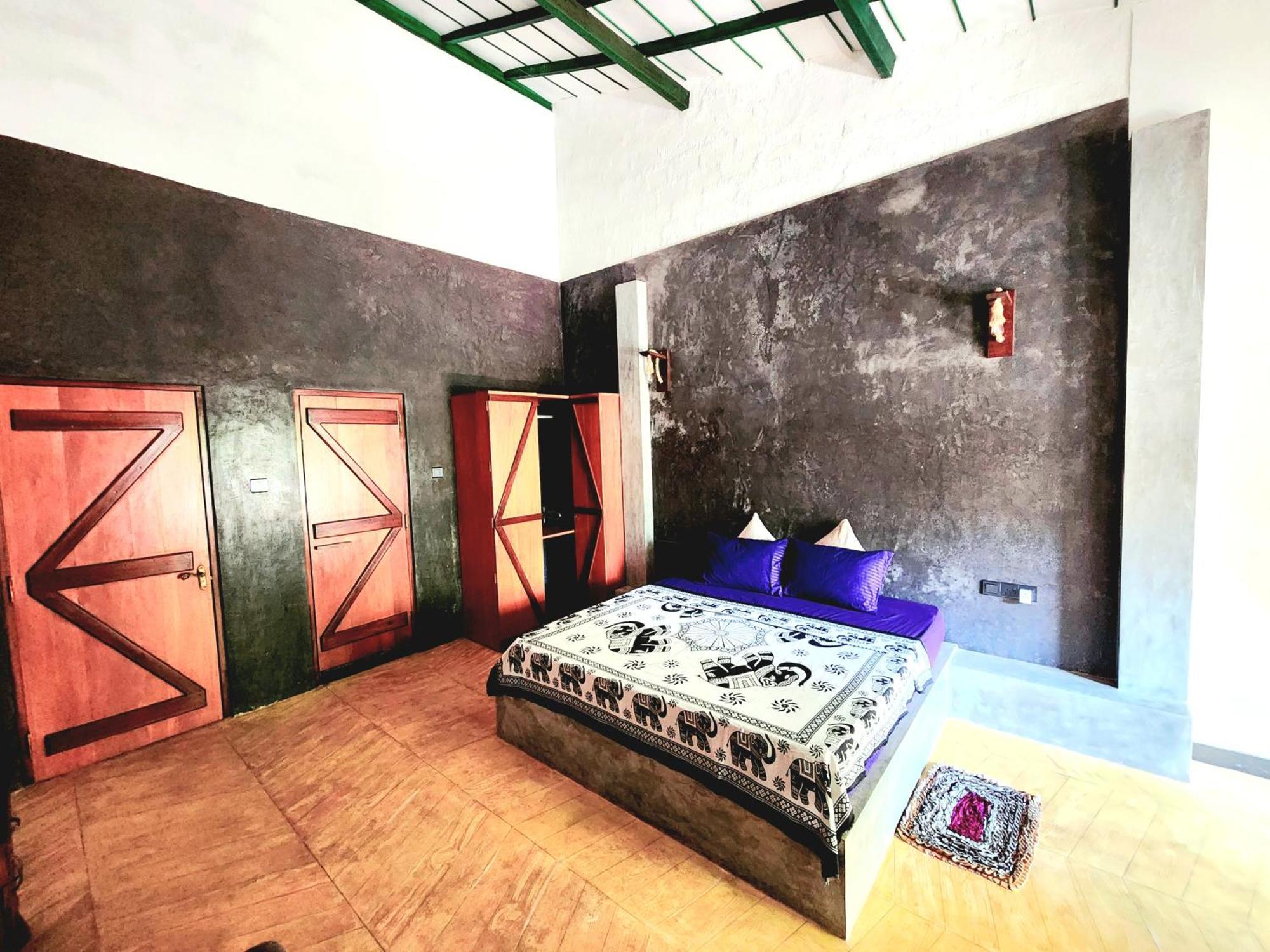 Happy Cocos Beach House Waskaduwa Zimmer foto